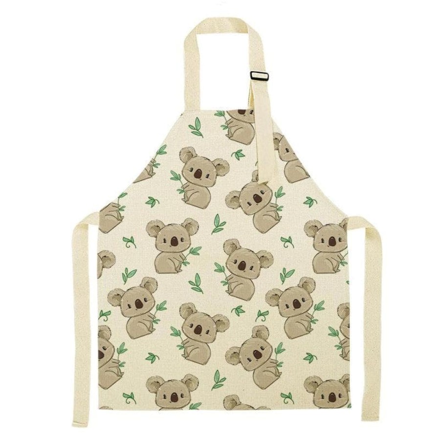 Kids Toys My Happy Helpers Kids Aprons | Koala Toddler Apron - Small