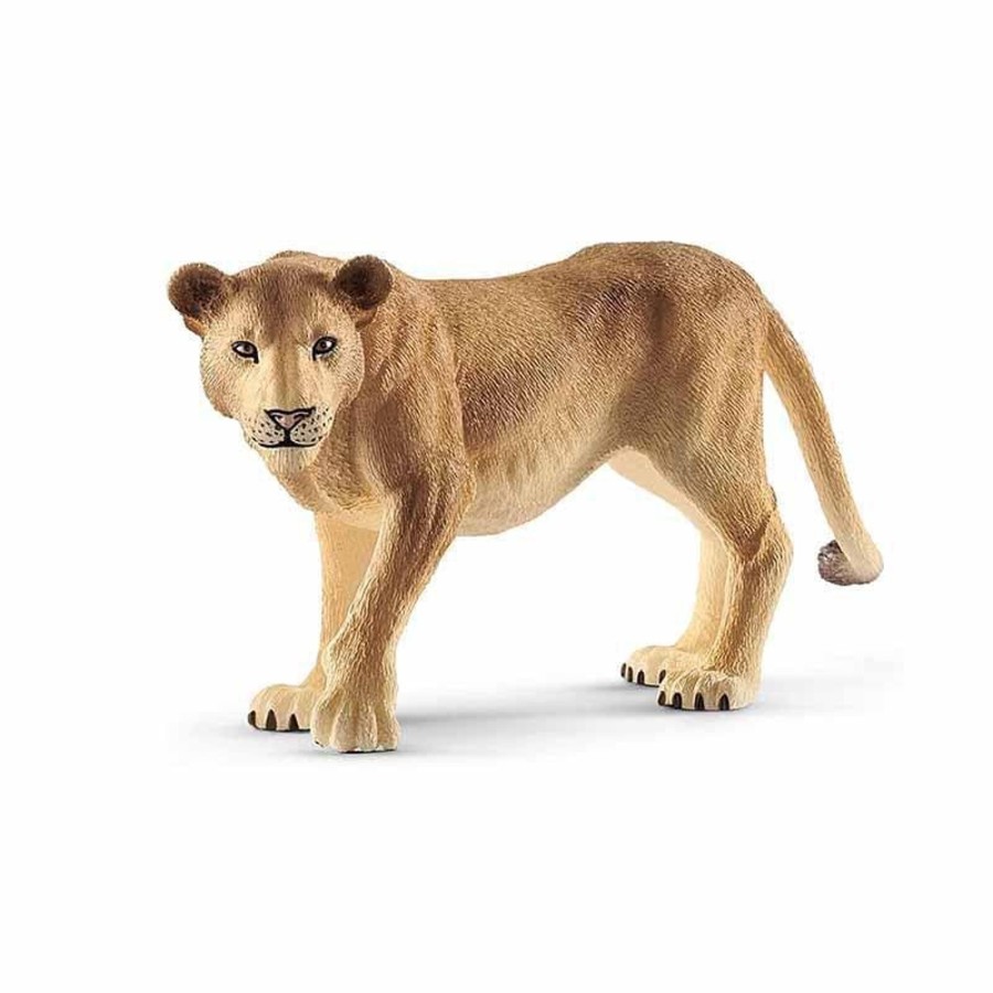 Kids Toys Schleich Animal Figurines | Lioness