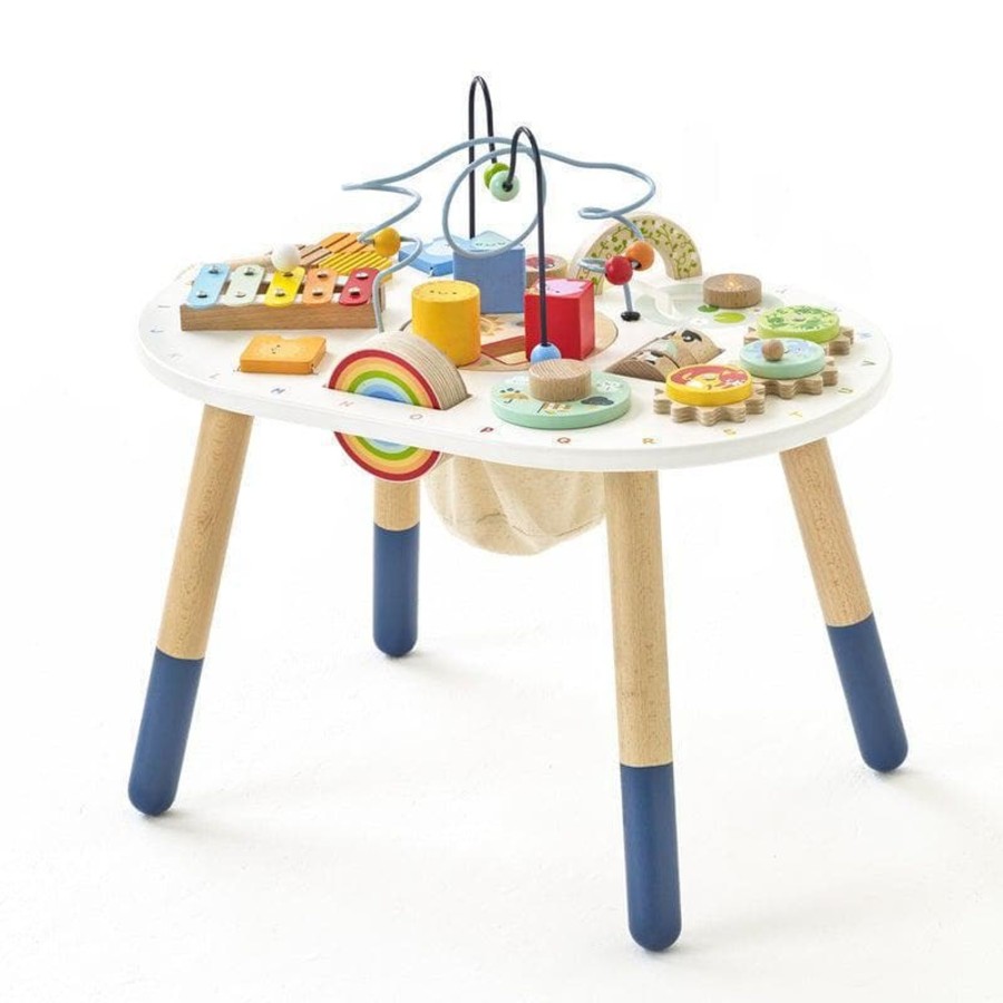 Kids Toys Le Toy Van Wooden Toys | Petilou Activity Table