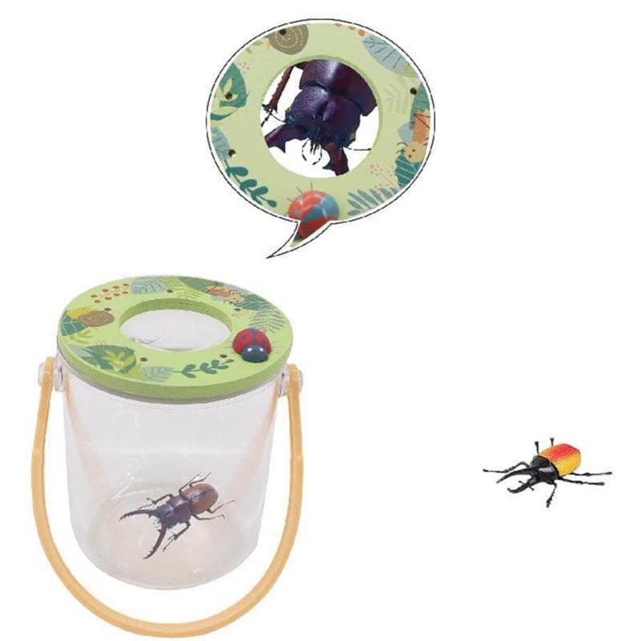 Kids Toys Kaper Kidz Outdoor Toys | Magnifier Bug Jar