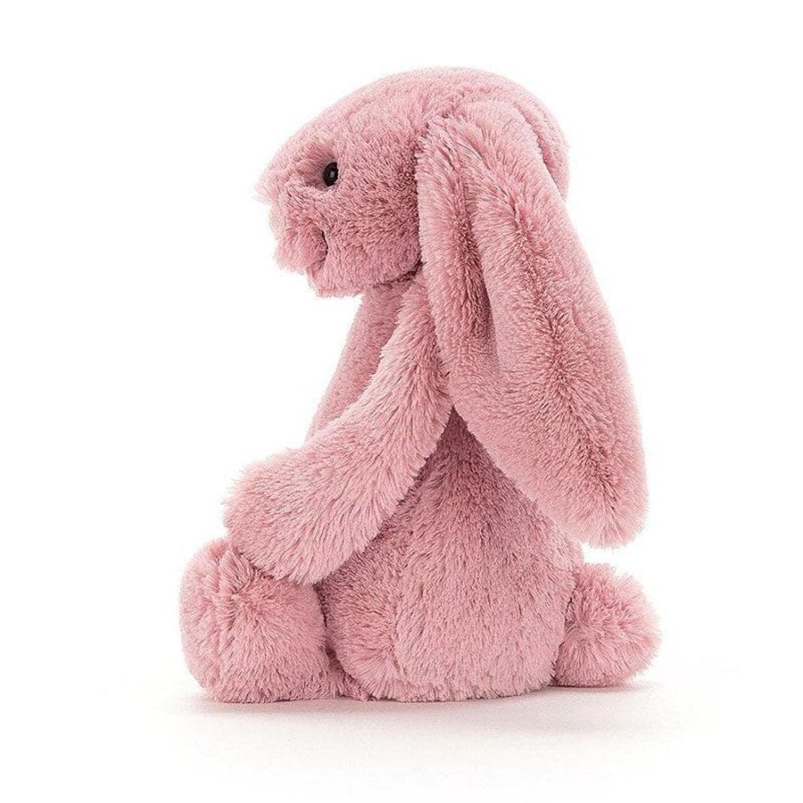 Babies & Toddlers Jellycat Soft Toys | Bashful Tulip Pink Bunny