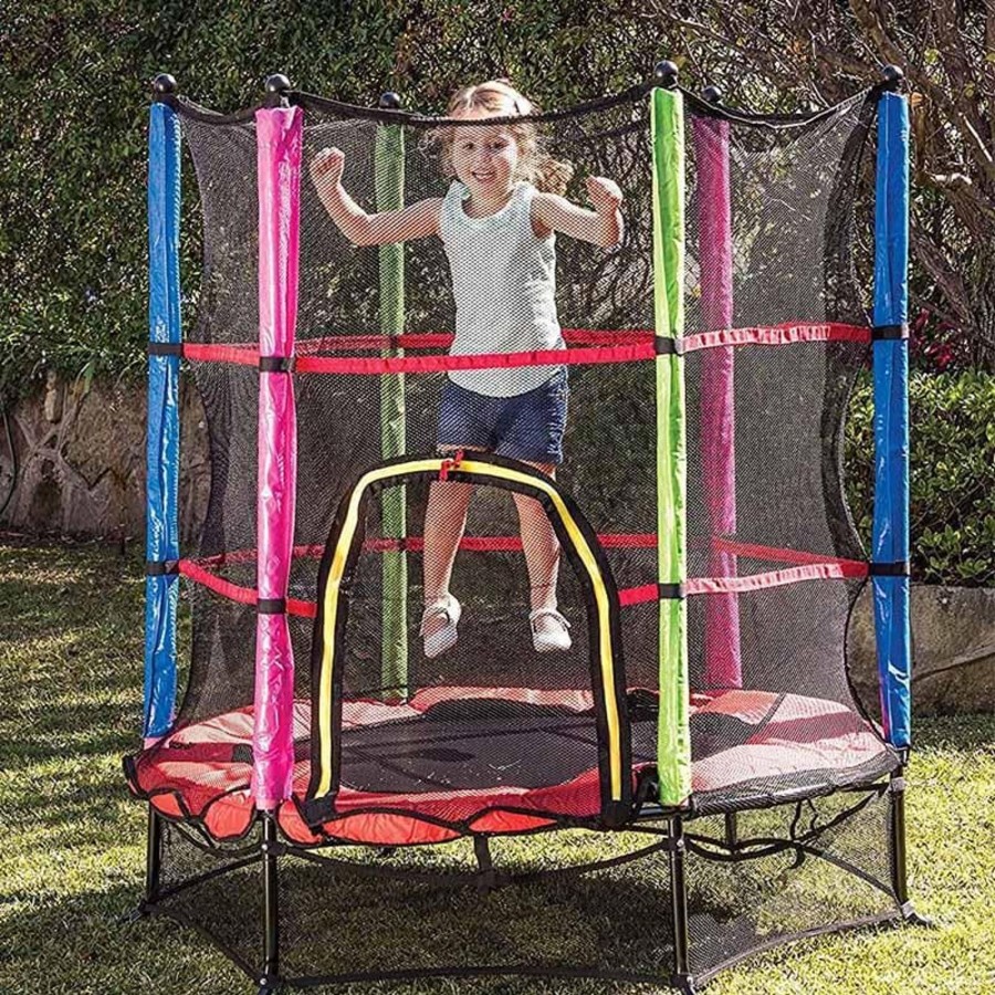 Kids Toys Orbit Gardening Toys | Junior Trampoline