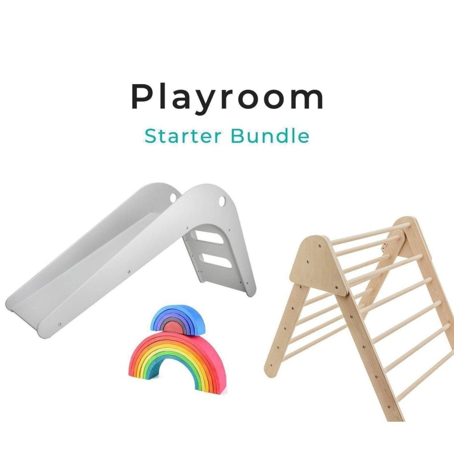 Piklers My Happy Helpers | Playroom Starter Bundle