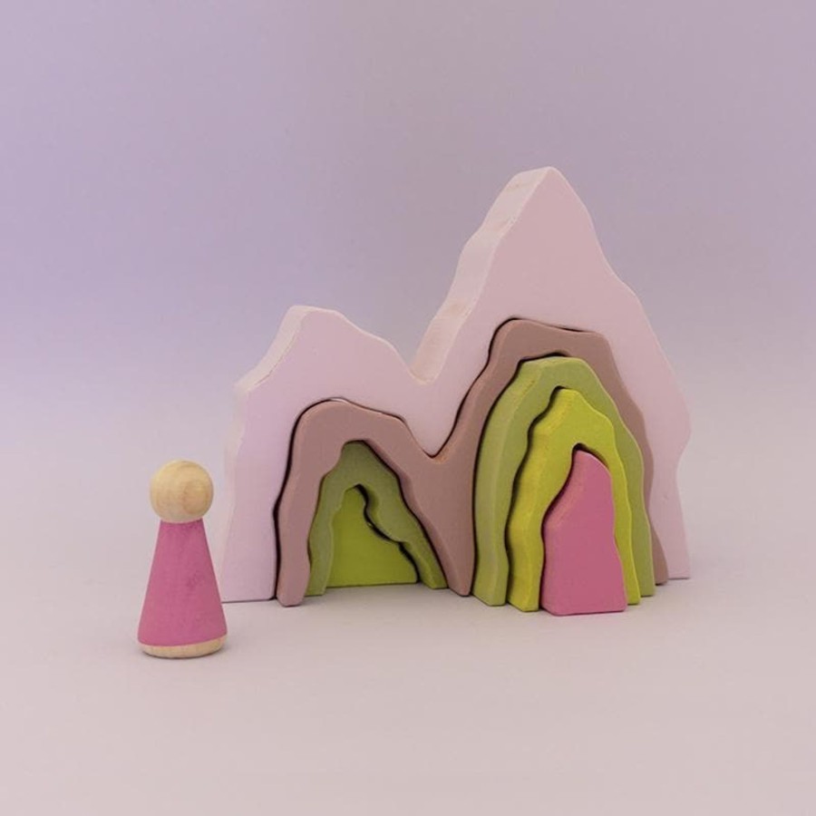 Kids Toys Euca Small World Play | Cradle Mountain Forest