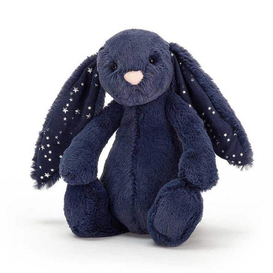 Babies & Toddlers Jellycat Soft Toys | Bashful Stardust Bunny Small