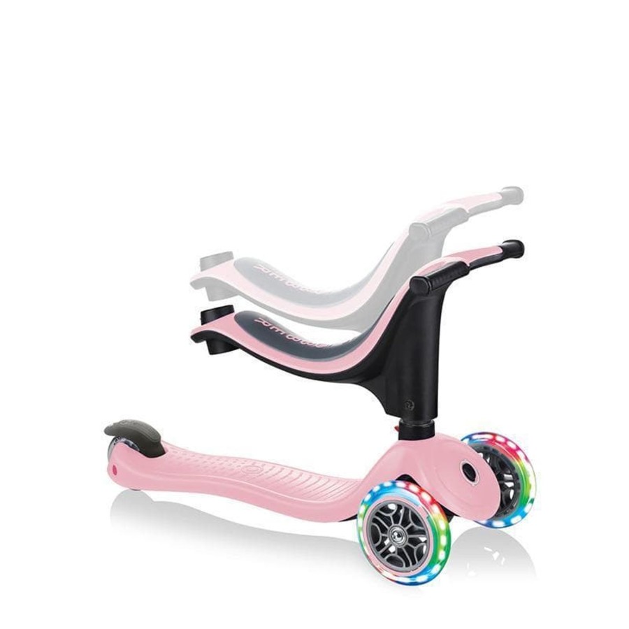 Kids Toys Globber | Go Up Sporty Lights Scooter