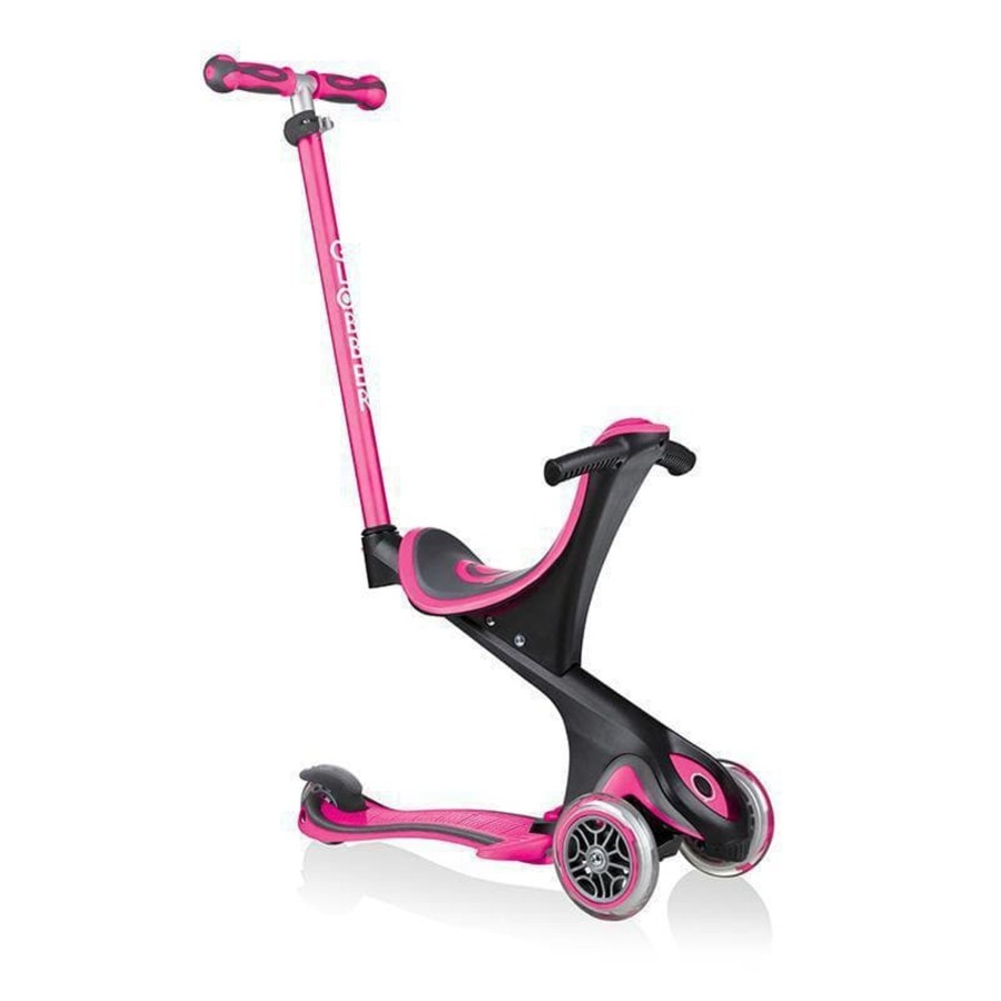 Kids Toys Globber Kids Scooters | Go Up Comfort - Scooter