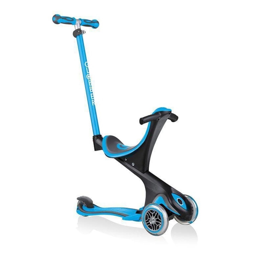 Kids Toys Globber Kids Scooters | Go Up Comfort - Scooter