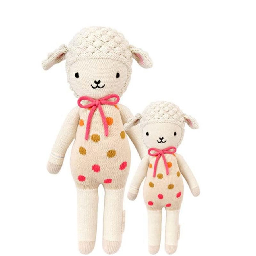 Babies & Toddlers Cuddle & Kind Soft Toys | Lucy The Lamb