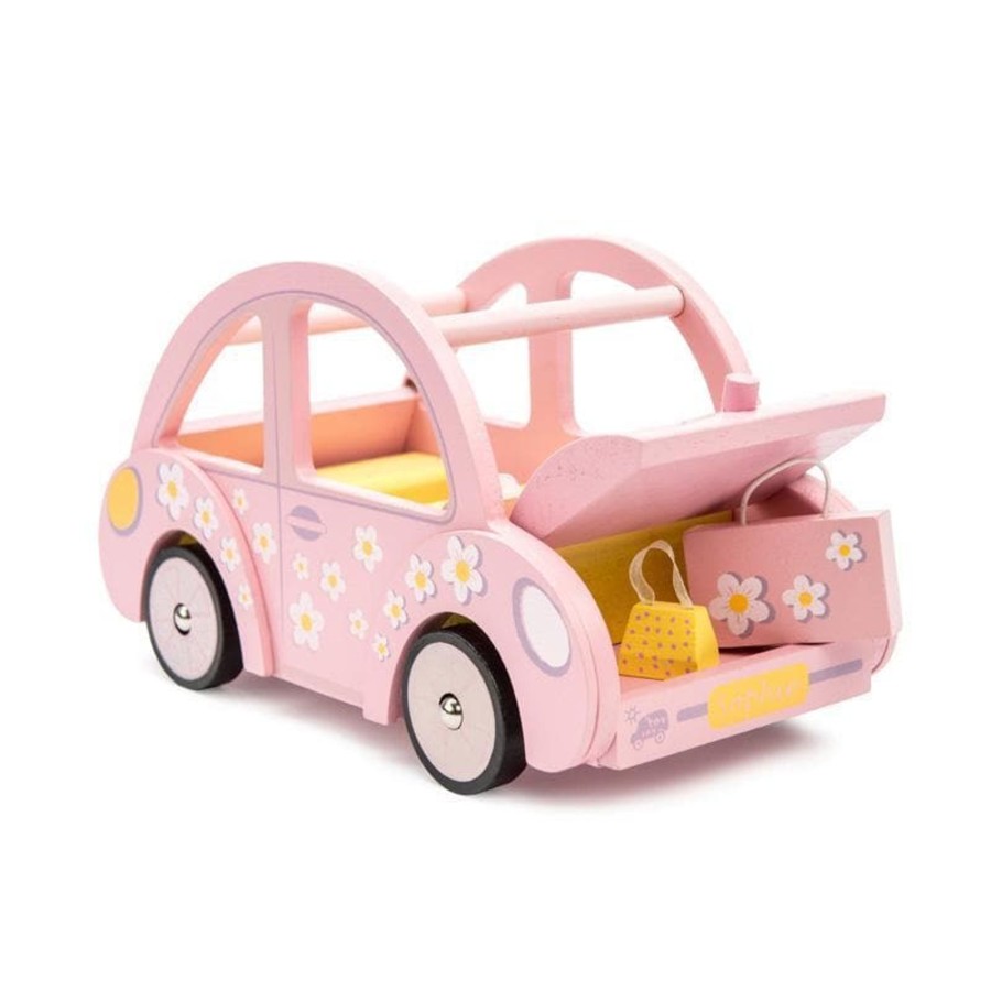 Kids Toys Le Toy Van Small World Play | Daisylane Sophie'S Car