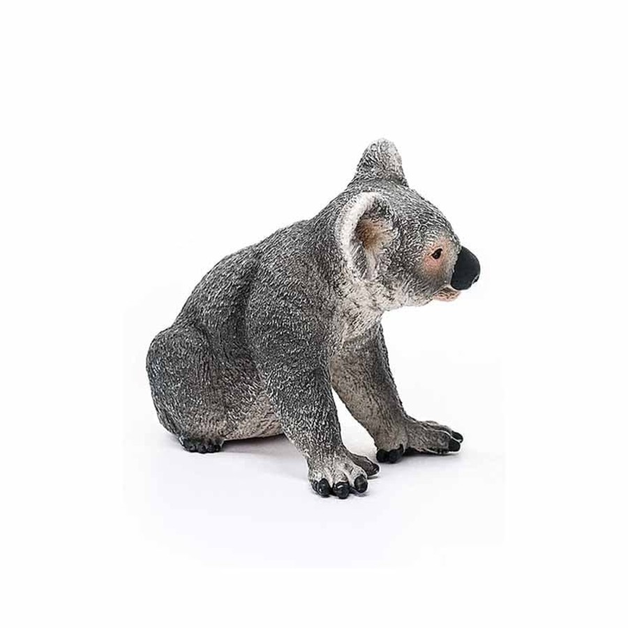 Kids Toys Schleich Wooden Animals | Koala