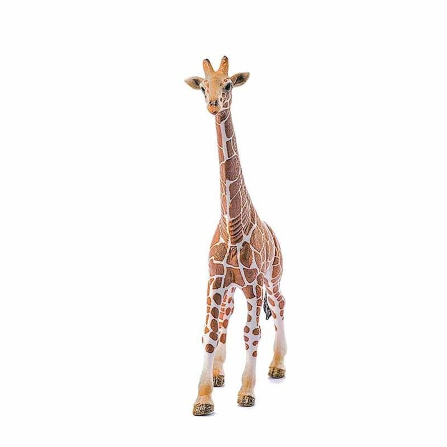 Kids Toys Schleich Wooden Animals | Giraffe, Male