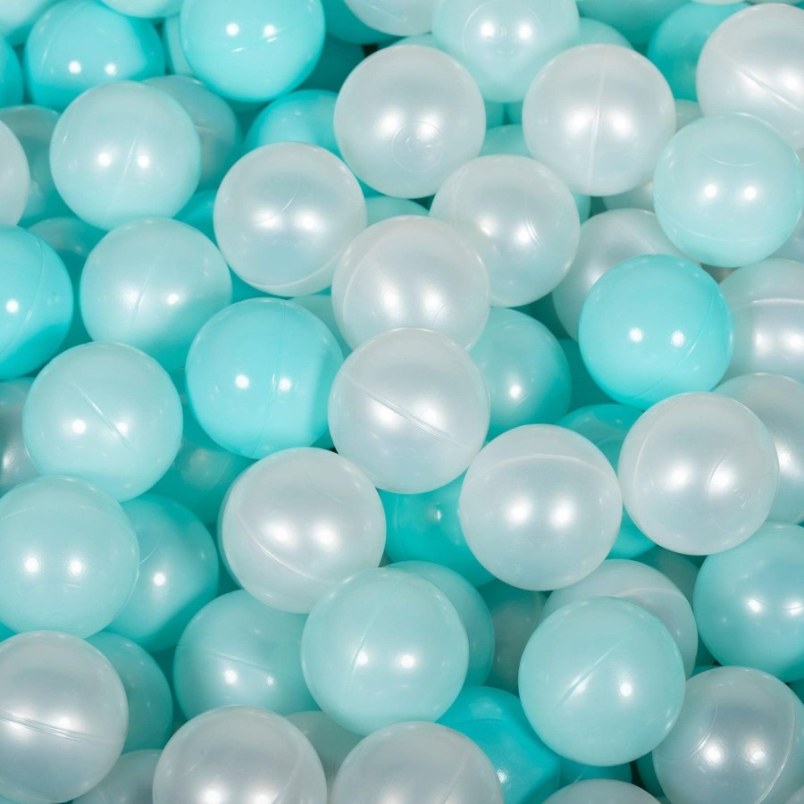 Kids Toys My Happy Helpers Ball Pits | Ball Pit Balls - Aqua