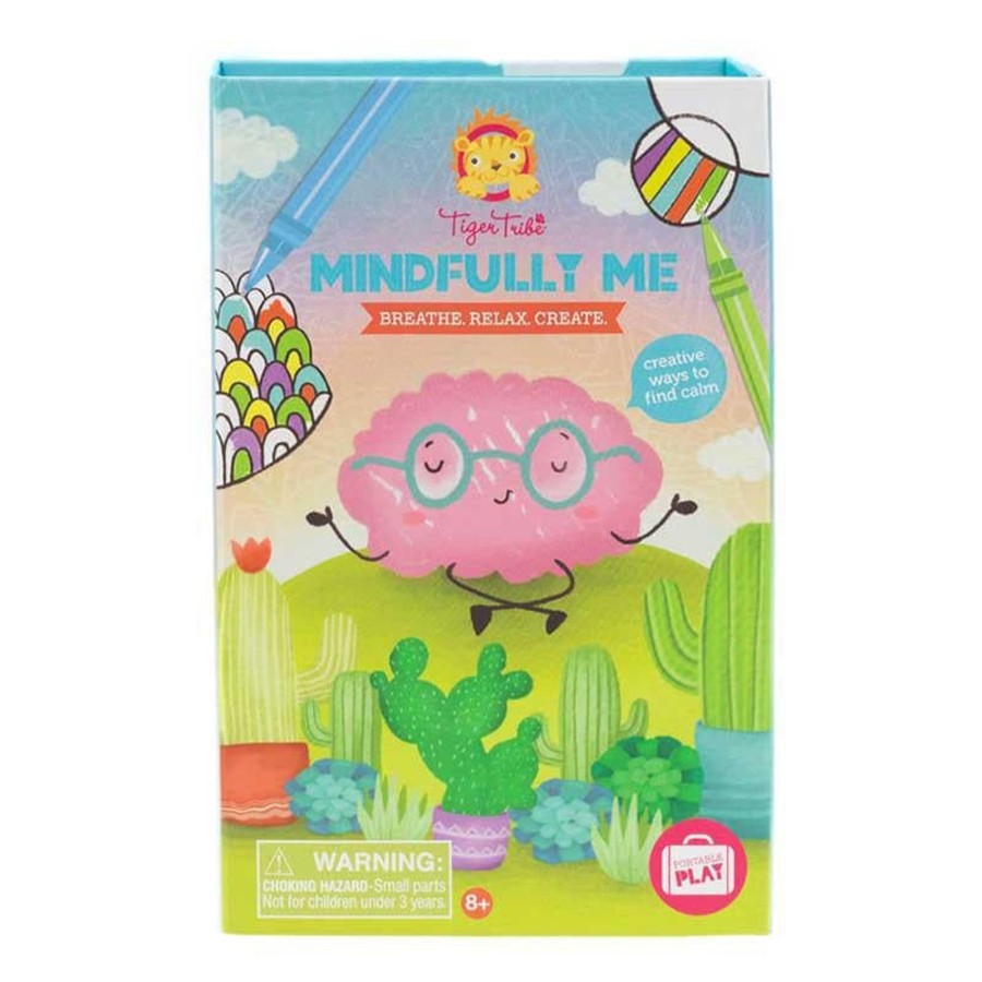 Kids Toys Tiger Tribe Mindfulness | Mindfully Me - Breathe. Relax. Create.