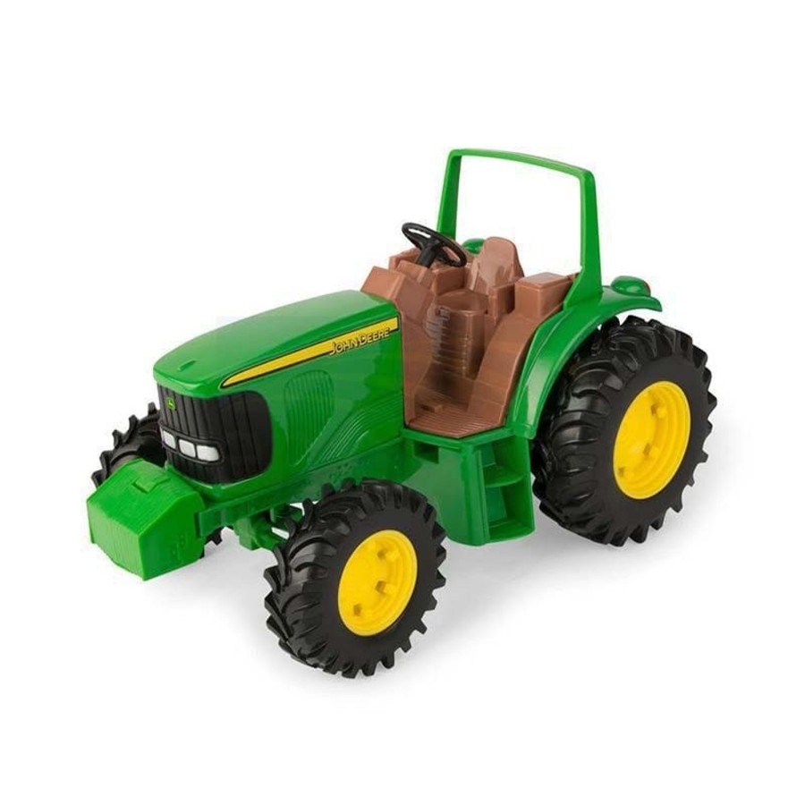 Kids Toys John Deere Toy Trucks | Tractor (Die-Cast Hood)