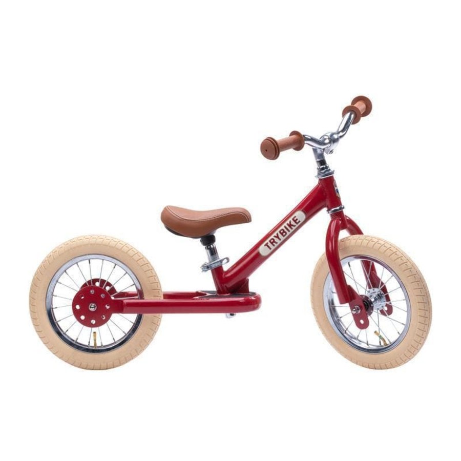 Kids Toys Trybike | Red Vintage Trybike