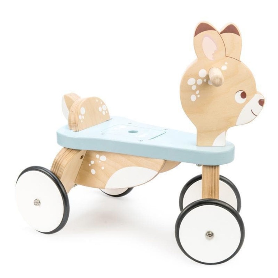 Babies & Toddlers Le Toy Van Wooden Ride On Toys | Petilou Ride On Deer