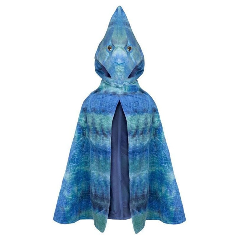 Kids Toys Great Pretenders Kids Dress Up | Pterodactyl Hooded Cape