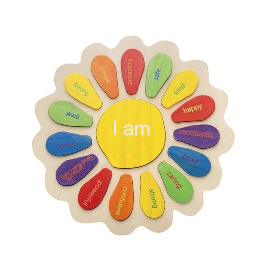 Kids Toys The Freckled Frog Mindfulness | I Am Me