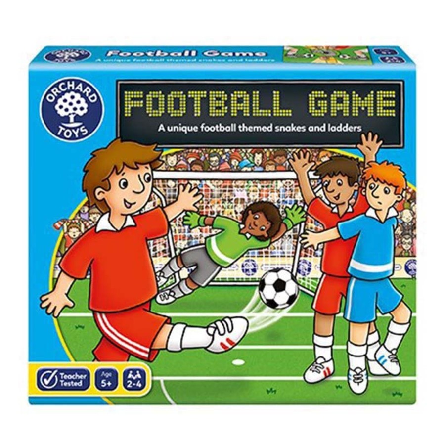 Kids Toys Orchard Toys Wooden Puzzles | Football Game