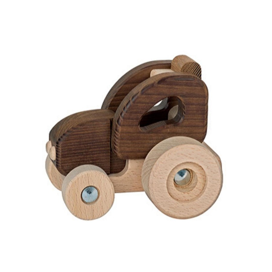 Kids Toys GOKI Toy Trucks | Tractor, Goki Nature