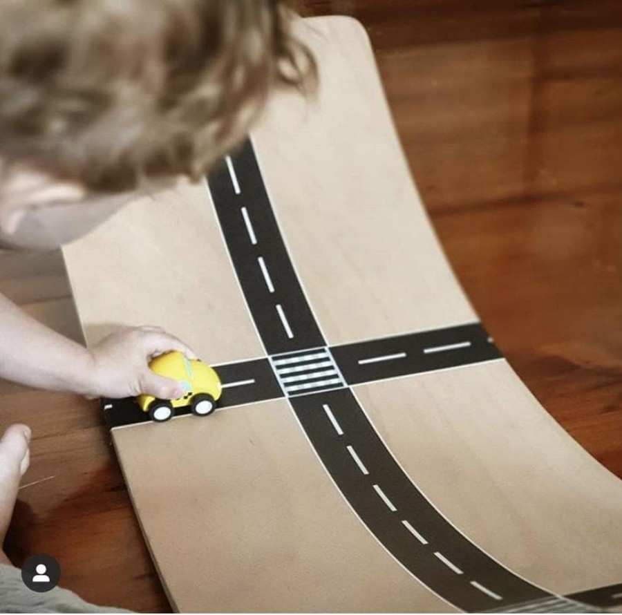 Kids Toys Kaper Kidz Car Tracks & Roads | Road Track Tape And Car