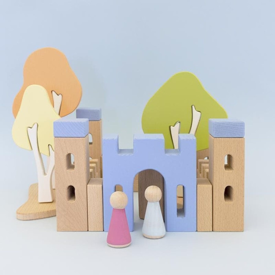 Kids Toys Euca Building Playscapes | The Blue Castle