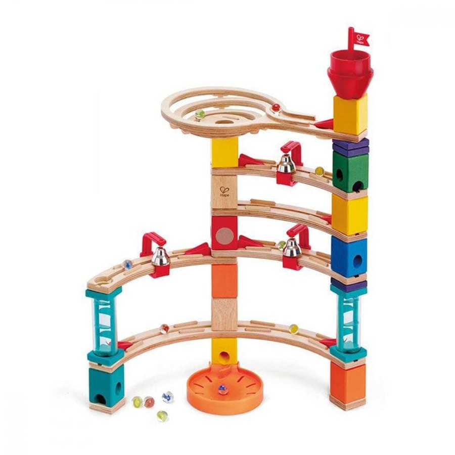 Kids Toys Hape Marble Runs | Castle Escape