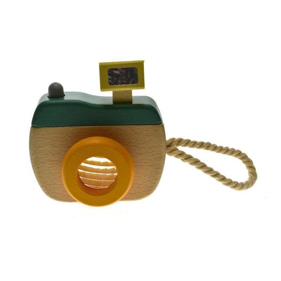 Kids Toys Kaper Kidz Role Play | Wooden Camera