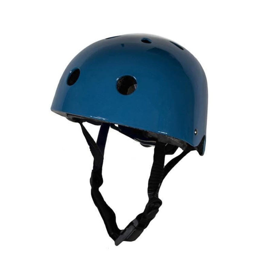 Kids Toys CoConuts Toddler Helmets | Vintage Blue Helmet