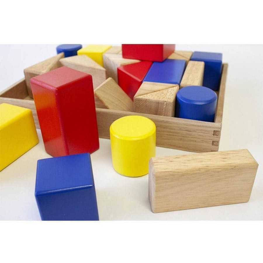 Kids Toys Qtoys | Sensory Sound Blocks - 25Pcs