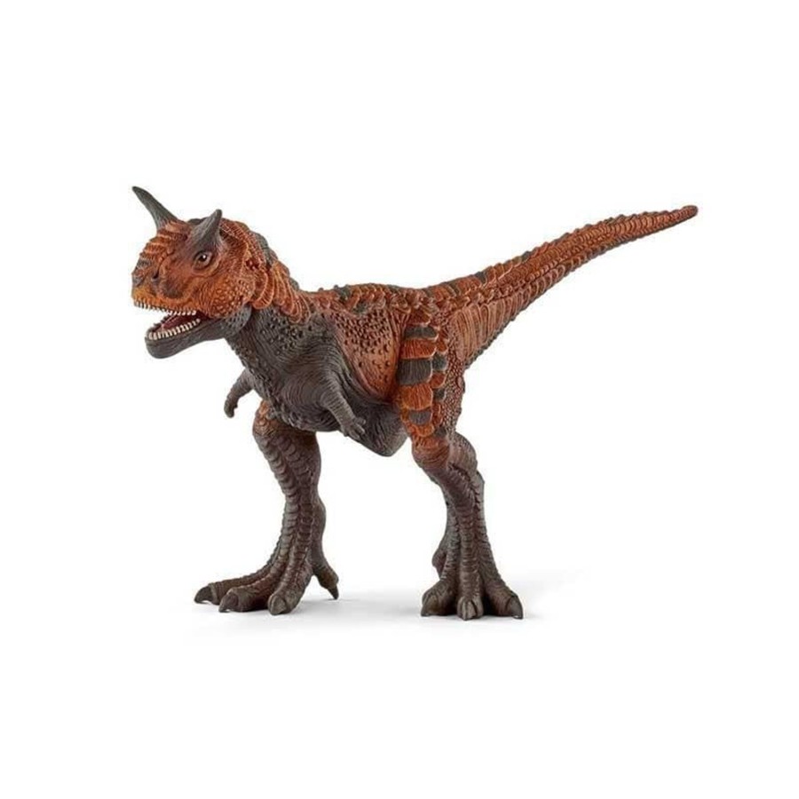 Kids Toys Schleich Wooden Animals | Carnotaurus