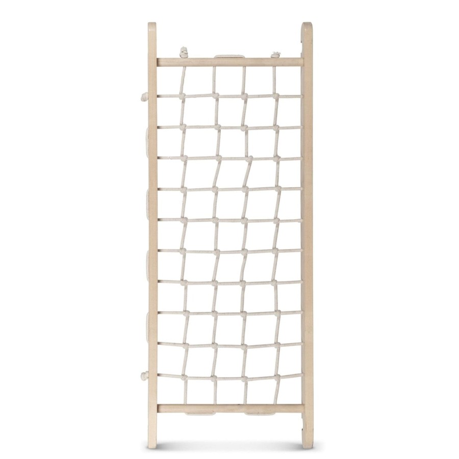 Piklers My Happy Helpers | Pikler Scramble Net - Unvarnished