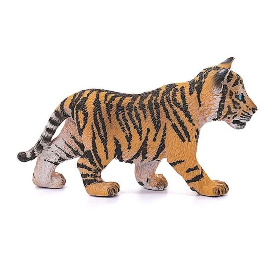 Kids Toys Schleich Animal Figurines | Tiger Cub