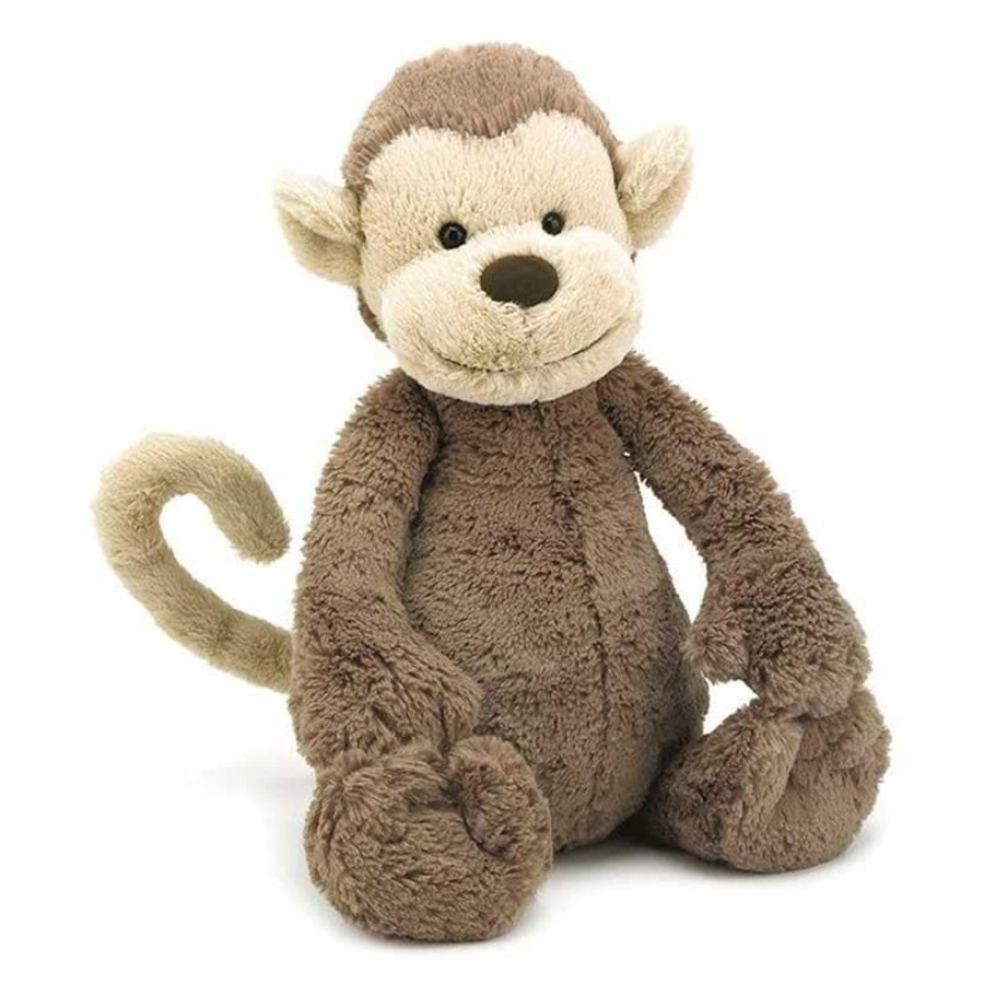 Babies & Toddlers Jellycat Soft Toys | Bashful Monkey