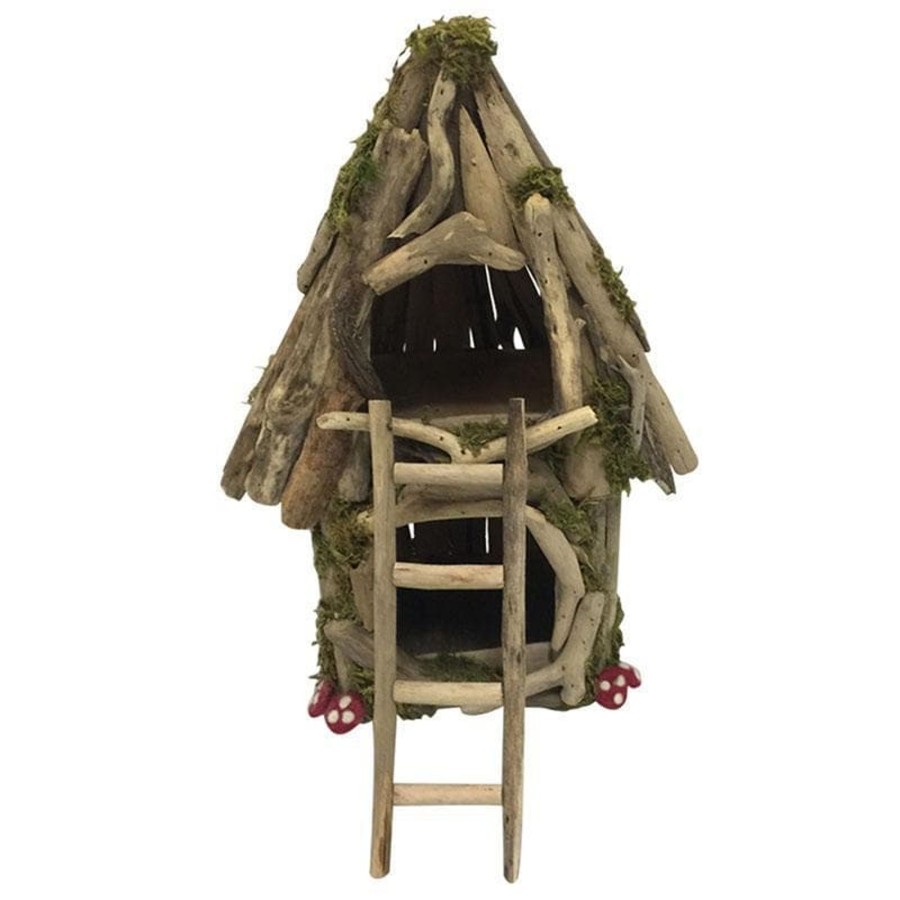 Kids Toys Papoose Small World Play | Woodland Fairy House - Large