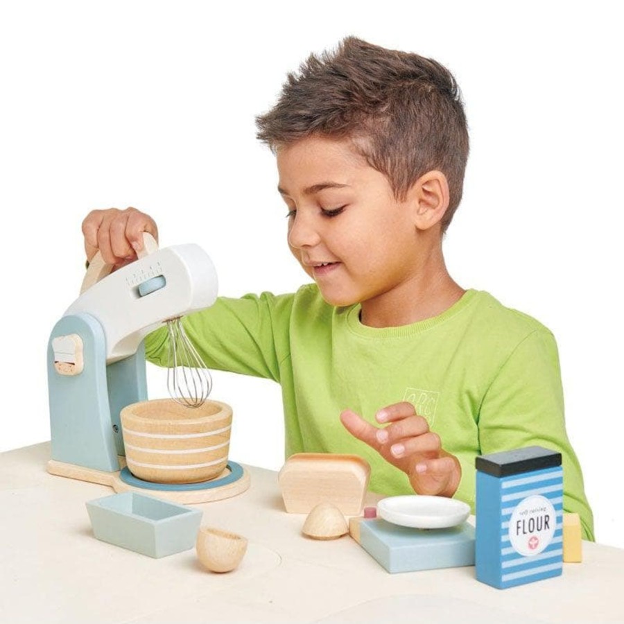 Kids Toys Tender Leaf Toys Kids Baking Sets | Home Baking Set