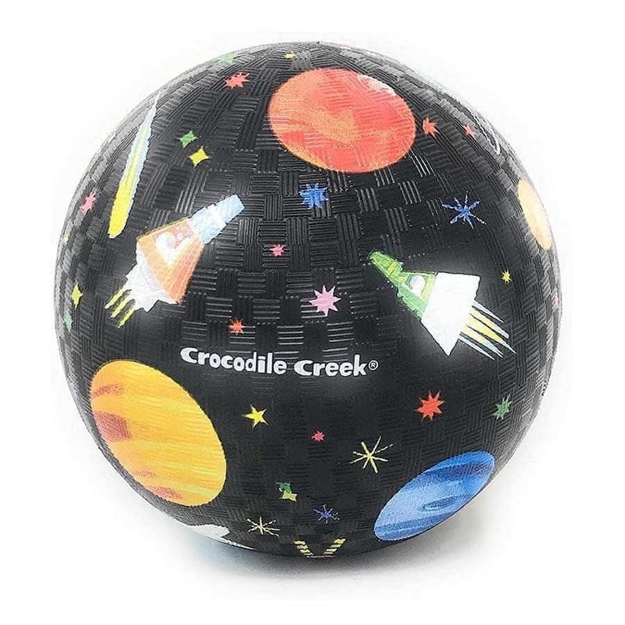 Kids Toys Crocodile Creek Outdoor Toys | Playground Ball (7 Inch)