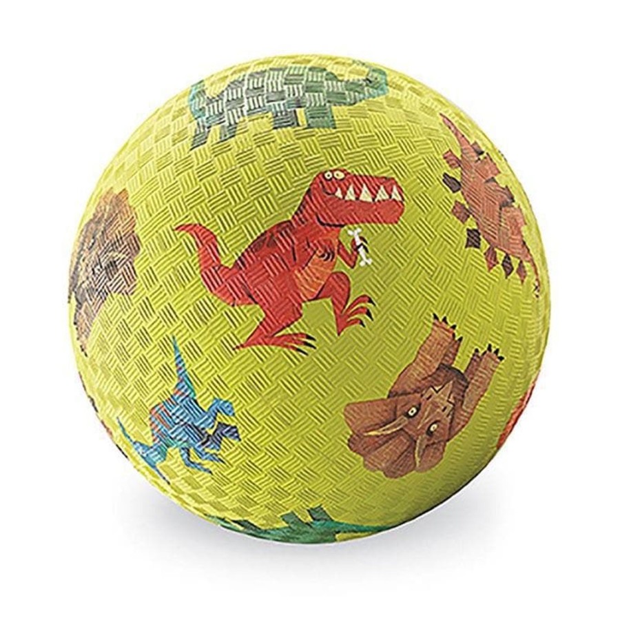 Kids Toys Crocodile Creek Outdoor Toys | Playground Ball (7 Inch)