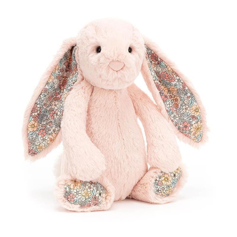 Babies & Toddlers Jellycat Soft Toys | Blossom Blush Bunny