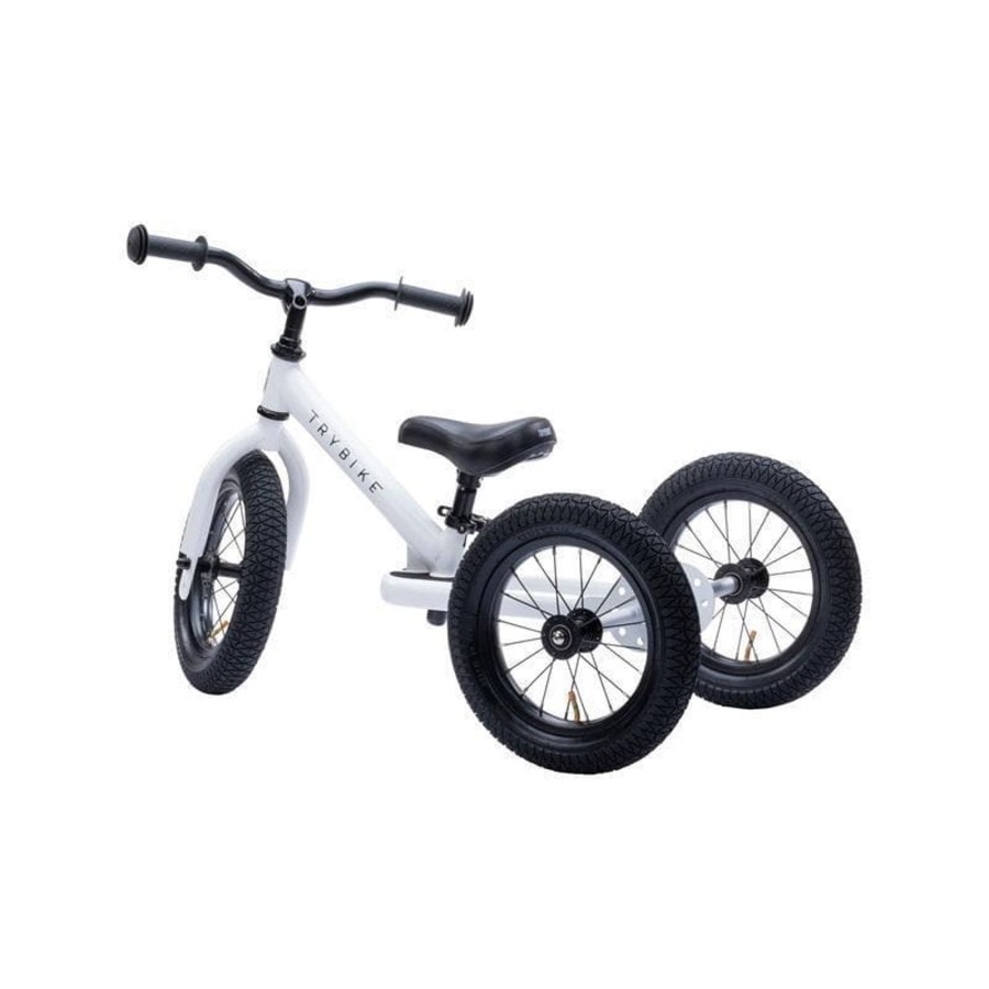 Kids Toys Trybike | White Trybike