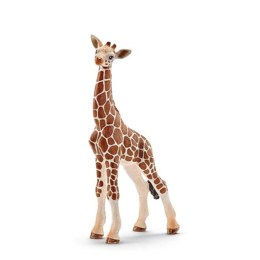 Kids Toys Schleich Animal Figurines | Giraffe Calf