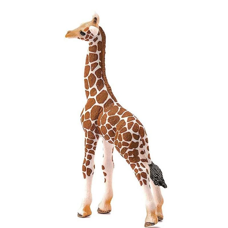 Kids Toys Schleich Animal Figurines | Giraffe Calf