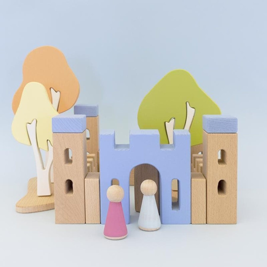 Kids Toys Euca Small World Play | The Blue Castle