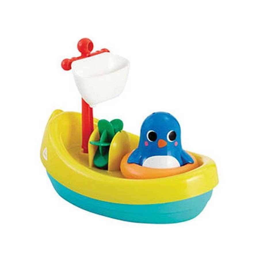 Kids Toys Early Learning Centre Toy Boats | My Little Bathtime Boat