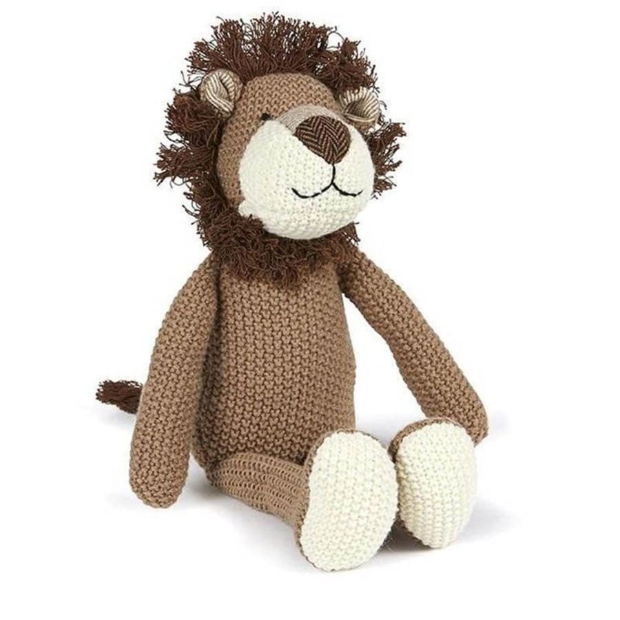 Babies & Toddlers Nana Huchy Baby Keepsakes | Hunter The Lion