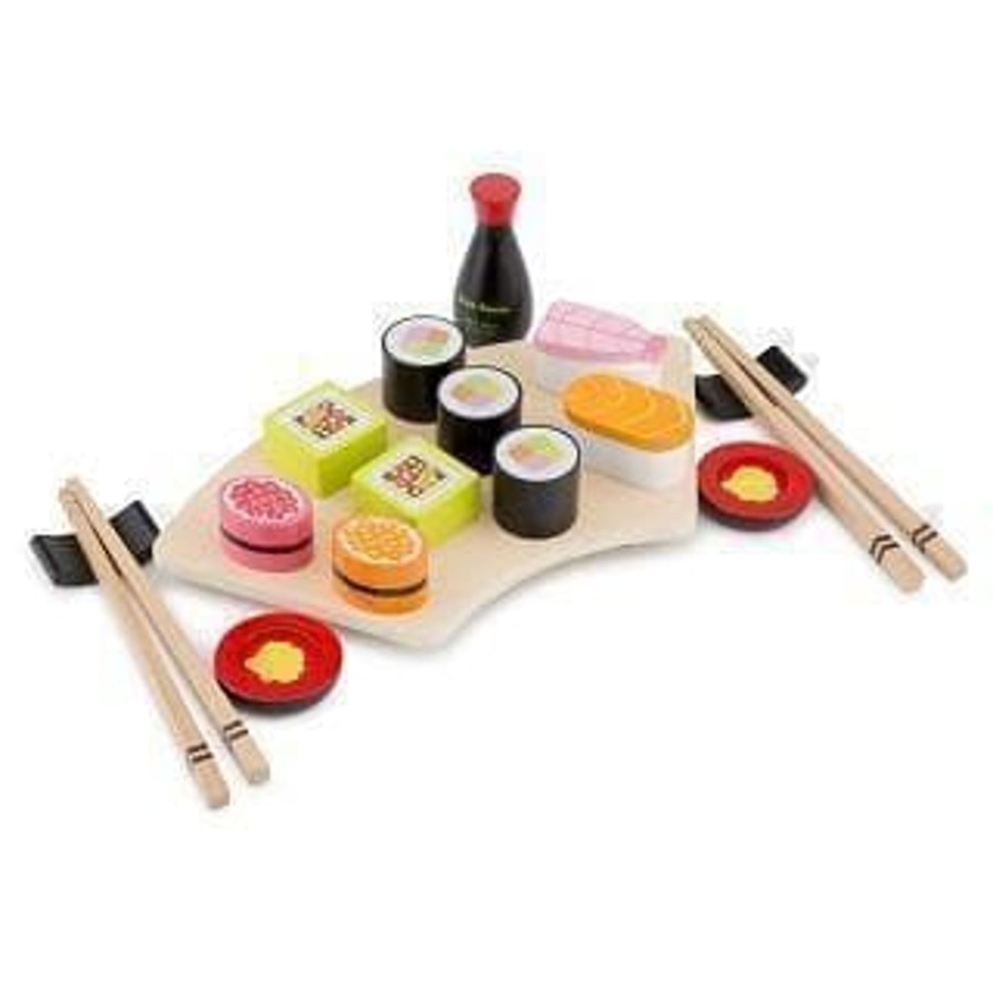 Kids Toys New Classic Toys Wooden Toys | Sushi Set