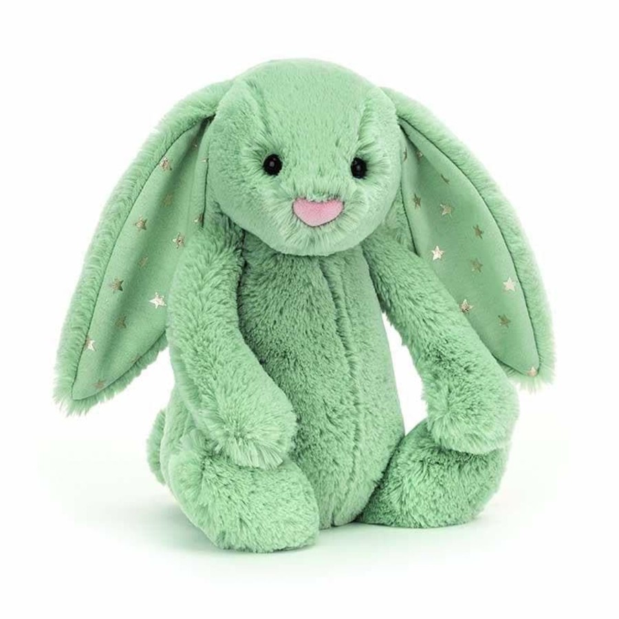 Babies & Toddlers Jellycat Soft Toys | Bashful Sparklet Bunny