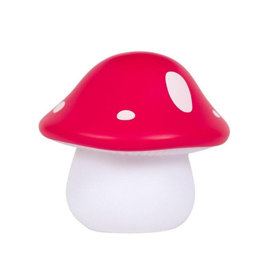 Babies & Toddlers A Little Lovely Company Baby Keepsakes | Mushroom Little Light