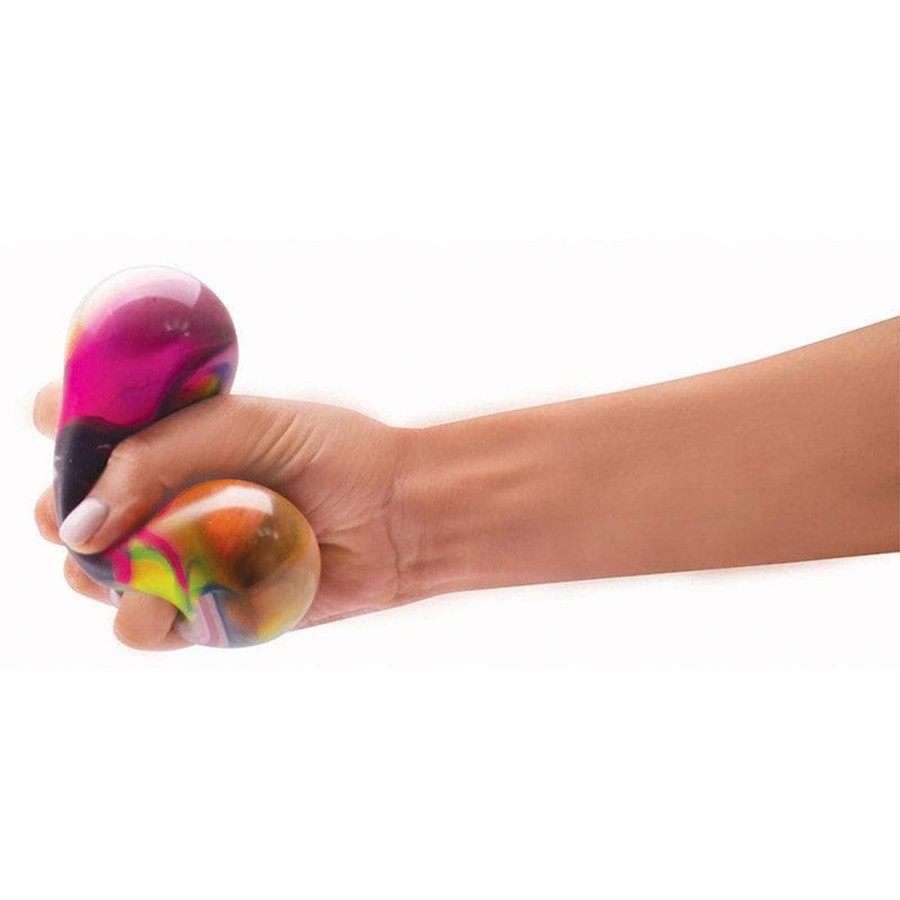 Kids Toys Isalbi Sensory Play | Marble Stress Ball